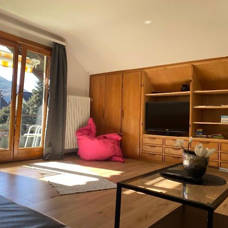 Ferienwohnung Seerose Bad Wildbad I. Schwarzwald Bagian luar foto
