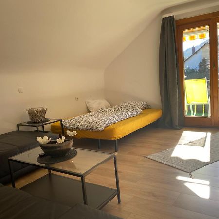 Ferienwohnung Seerose Bad Wildbad I. Schwarzwald Bagian luar foto