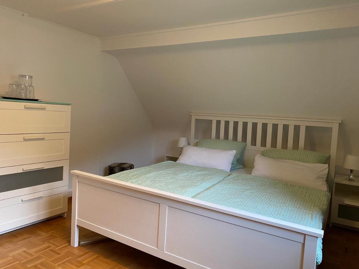 Ferienwohnung Seerose Bad Wildbad I. Schwarzwald Bagian luar foto