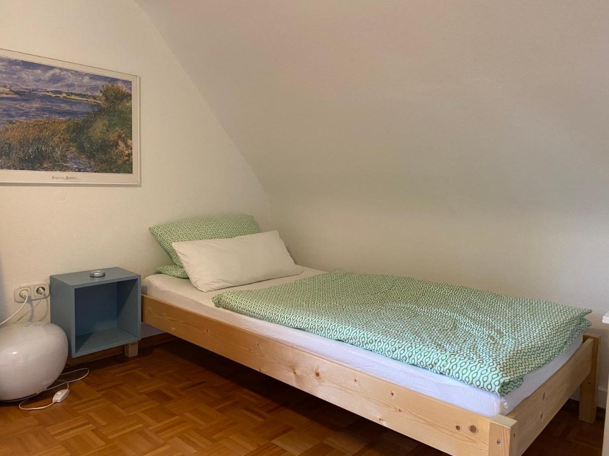 Ferienwohnung Seerose Bad Wildbad I. Schwarzwald Bagian luar foto