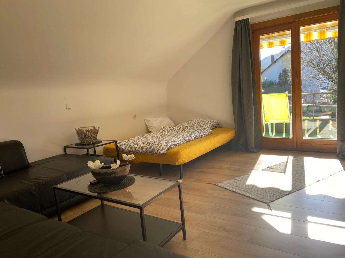 Ferienwohnung Seerose Bad Wildbad I. Schwarzwald Bagian luar foto
