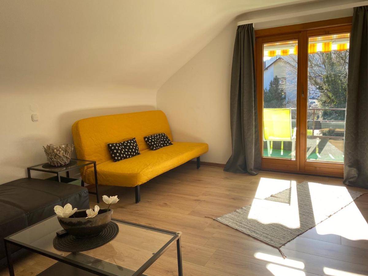 Ferienwohnung Seerose Bad Wildbad I. Schwarzwald Bagian luar foto