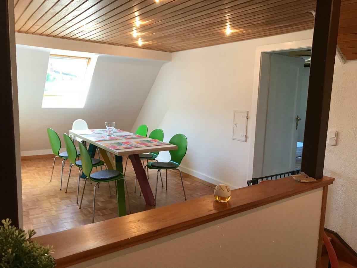 Ferienwohnung Seerose Bad Wildbad I. Schwarzwald Bagian luar foto