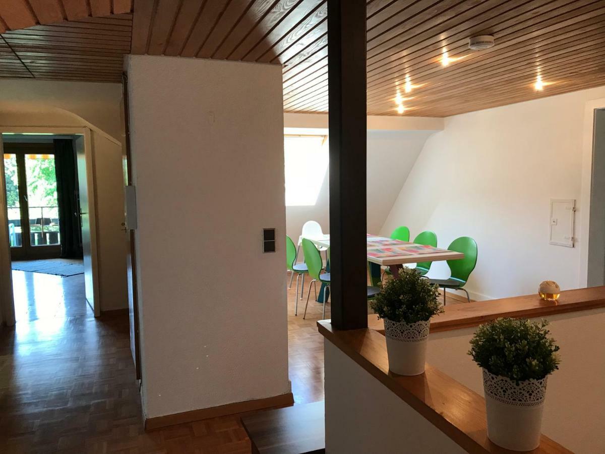 Ferienwohnung Seerose Bad Wildbad I. Schwarzwald Bagian luar foto