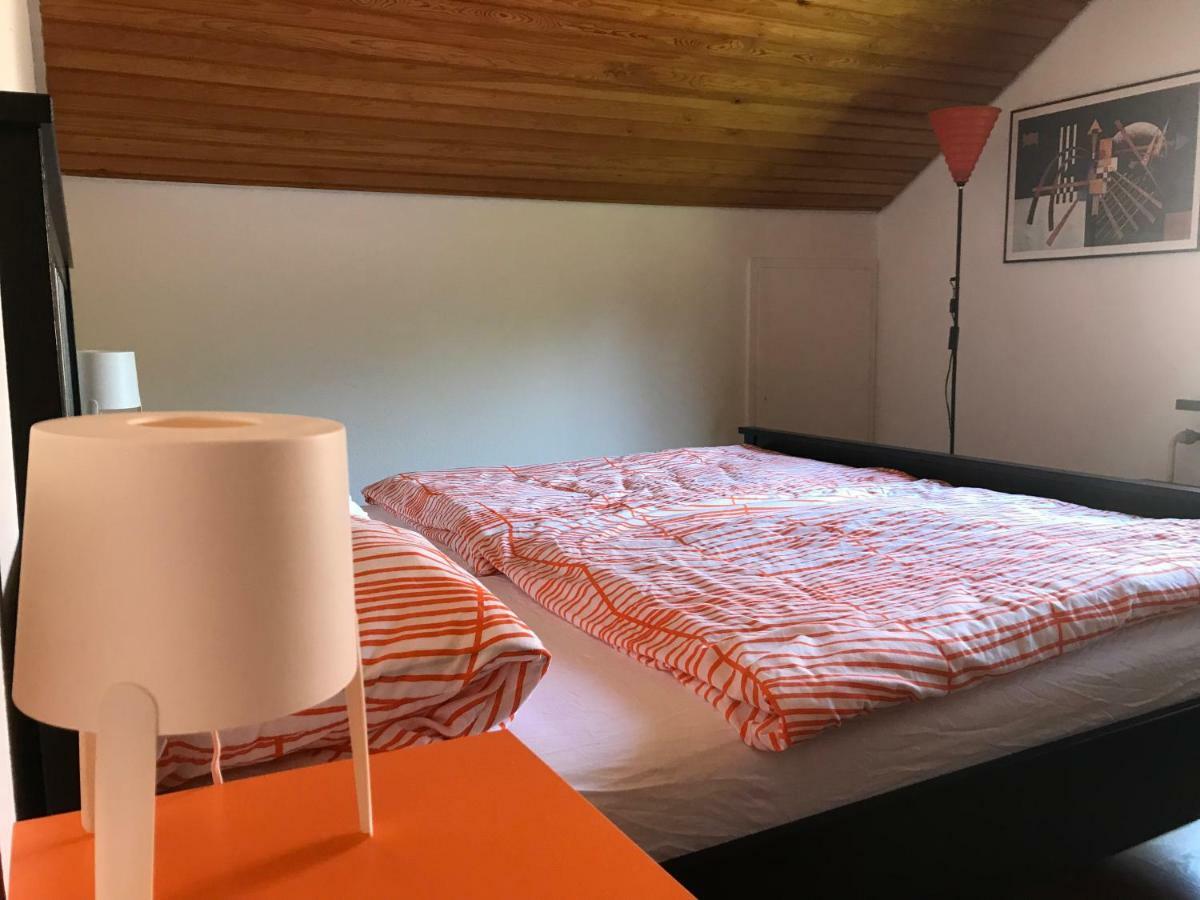 Ferienwohnung Seerose Bad Wildbad I. Schwarzwald Bagian luar foto